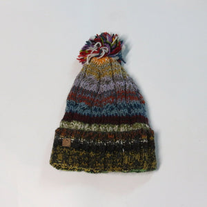 
                  
                    Load image into Gallery viewer, Surf Skate Pom Pom Beanie
                  
                