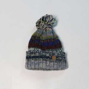 
                  
                    Load image into Gallery viewer, Surf Skate Pom Pom Beanie
                  
                