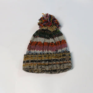 
                  
                    Load image into Gallery viewer, Surf Skate Pom Pom Beanie
                  
                