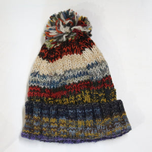 
                  
                    Load image into Gallery viewer, Surf Skate Pom Pom Beanie
                  
                