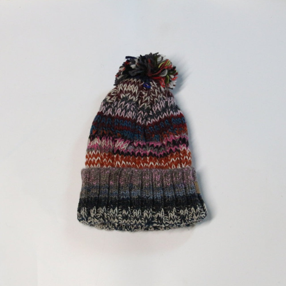 
                  
                    Load image into Gallery viewer, Surf Skate Pom Pom Beanie
                  
                
