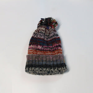 
                  
                    Load image into Gallery viewer, Surf Skate Pom Pom Beanie
                  
                