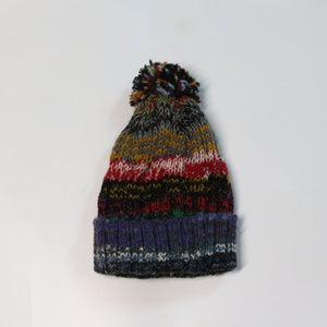 
                  
                    Load image into Gallery viewer, Surf Skate Pom Pom Beanie
                  
                