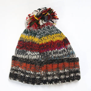 
                  
                    Load image into Gallery viewer, Surf Skate Pom Pom Beanie
                  
                