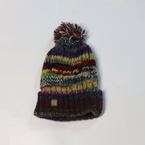 
                  
                    Load image into Gallery viewer, Surf Skate Pom Pom Beanie
                  
                