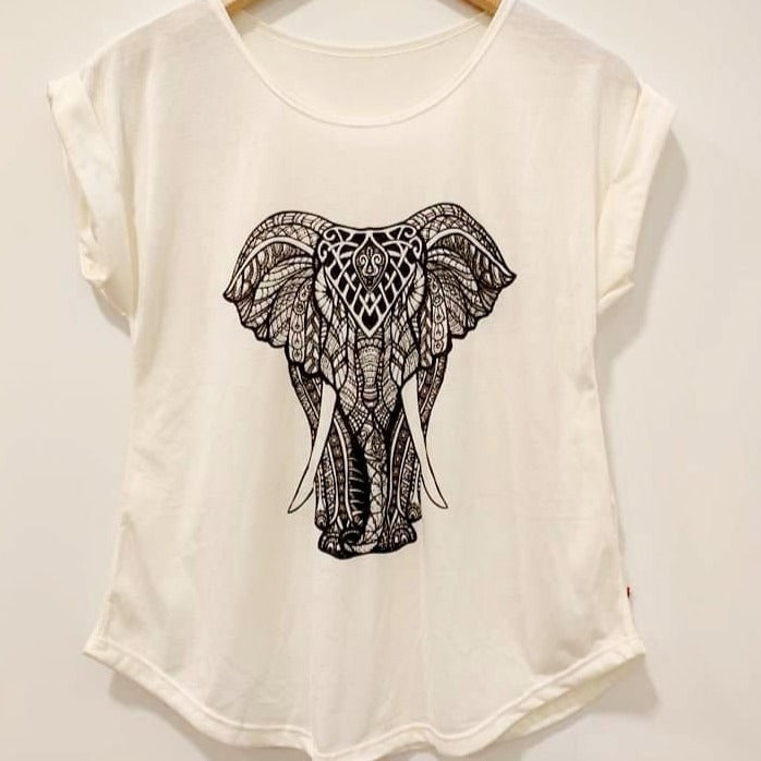 T Shirt Elephant