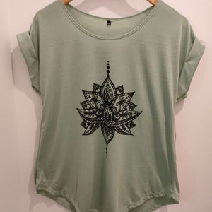 
                  
                    Load image into Gallery viewer, T Shirt  Mandala
                  
                