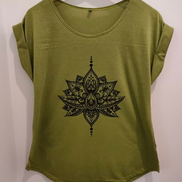 
                  
                    Load image into Gallery viewer, T Shirt  Mandala
                  
                