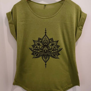 
                  
                    Load image into Gallery viewer, T Shirt  Mandala
                  
                