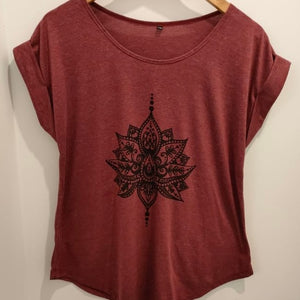 
                  
                    Load image into Gallery viewer, T Shirt  Mandala
                  
                