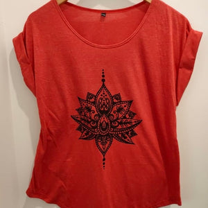 
                  
                    Load image into Gallery viewer, T Shirt  Mandala
                  
                