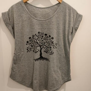 
                  
                    Load image into Gallery viewer, T Shirt Tree of Life
                  
                