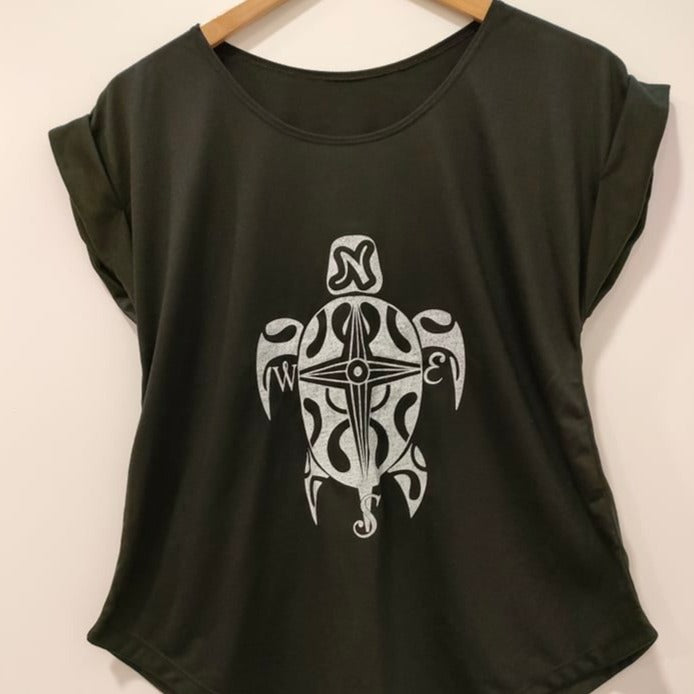 T Shirt Turtle