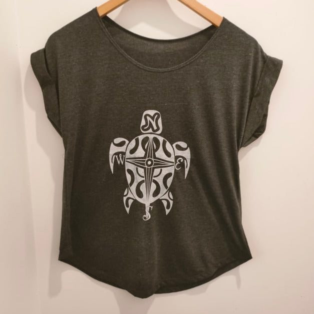 
                  
                    Load image into Gallery viewer, T Shirt Turtle
                  
                