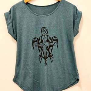 
                  
                    Load image into Gallery viewer, T Shirt Turtle
                  
                
