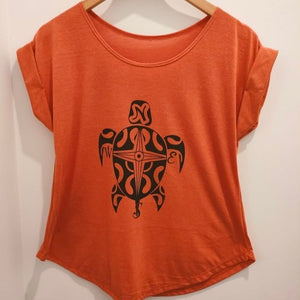 
                  
                    Load image into Gallery viewer, T Shirt Turtle
                  
                