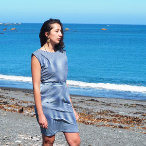 
                  
                    Load image into Gallery viewer, TDR 2027 Stripe Dress
                  
                