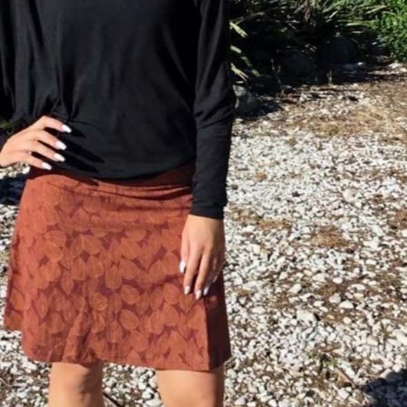 TSK 219 Organic Skirt