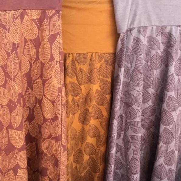 
                  
                    Load image into Gallery viewer, TSK 219 Organic Skirt
                  
                