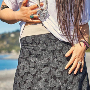 
                  
                    Load image into Gallery viewer, TSK255A Organic Skirt
                  
                