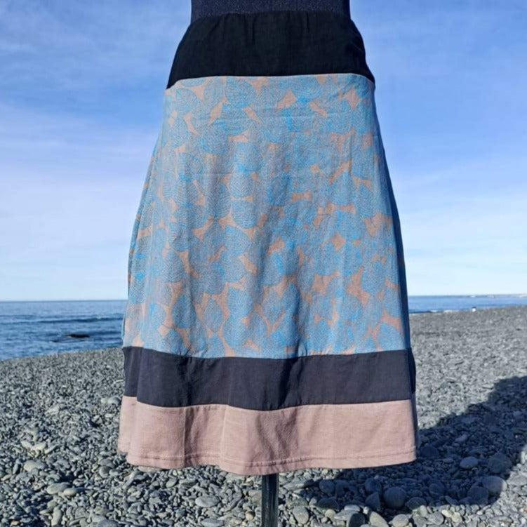 
                  
                    Load image into Gallery viewer, TSK255A Organic Skirt
                  
                