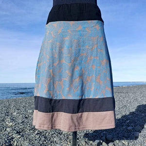 
                  
                    Load image into Gallery viewer, TSK255A Organic Skirt
                  
                
