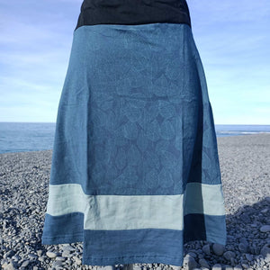 
                  
                    Load image into Gallery viewer, TSK255A Organic Skirt
                  
                