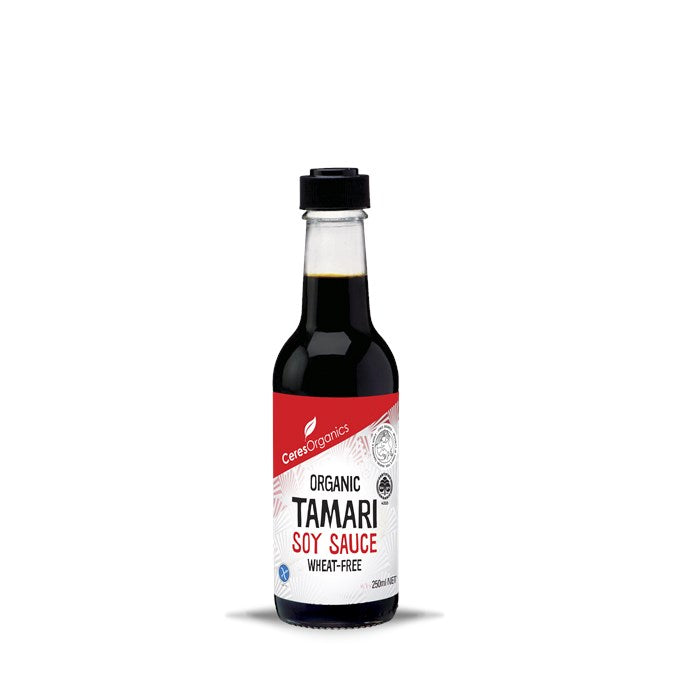 Organic Tamari Soy Sauce