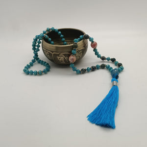 
                  
                    Load image into Gallery viewer, Tassel Bead Necklace
                  
                