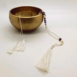 
                  
                    Load image into Gallery viewer, Tassel Necklace
                  
                