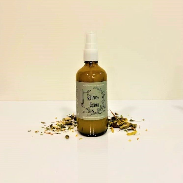 Thieves Oil Spray 3%