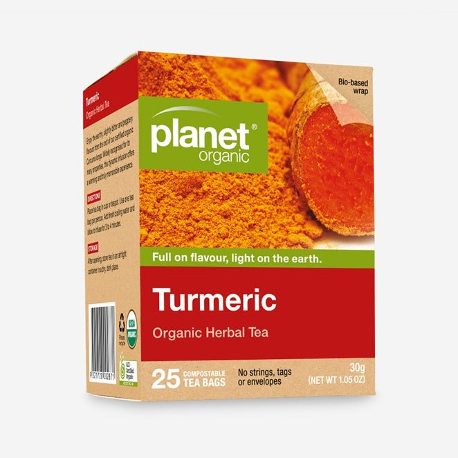 Turmeric Tea