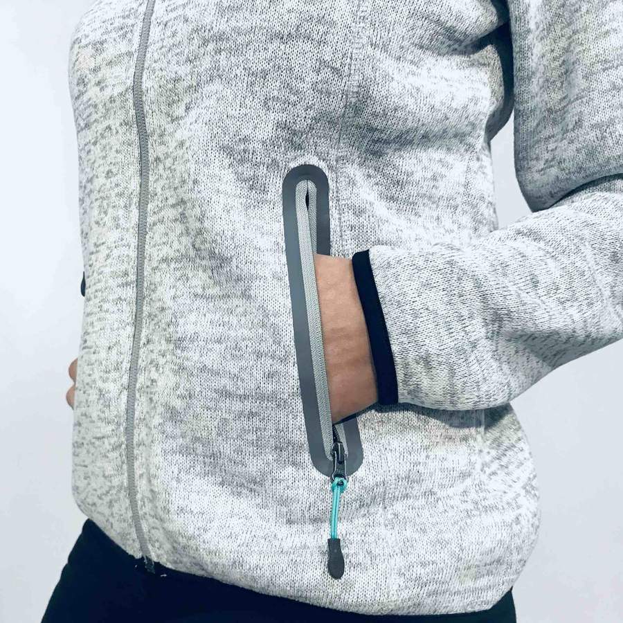 
                  
                    Load image into Gallery viewer, Women&amp;#39;s Arctic Fleece Jacket 247KJ
                  
                