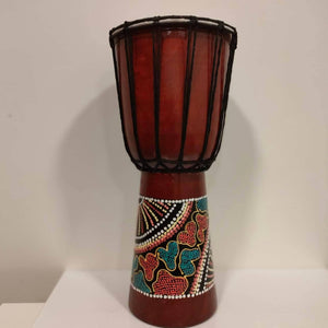 
                  
                    Load image into Gallery viewer, Wooden Djembe- Large
                  
                