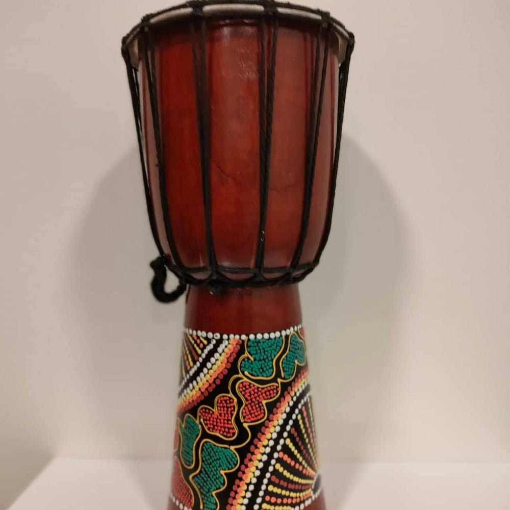 
                  
                    Load image into Gallery viewer, Wooden Djembe- Large
                  
                