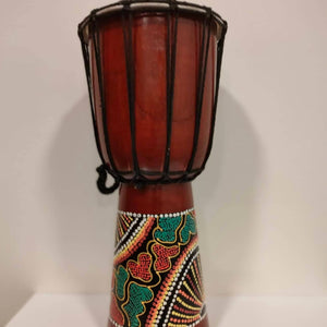 
                  
                    Load image into Gallery viewer, Wooden Djembe- Large
                  
                