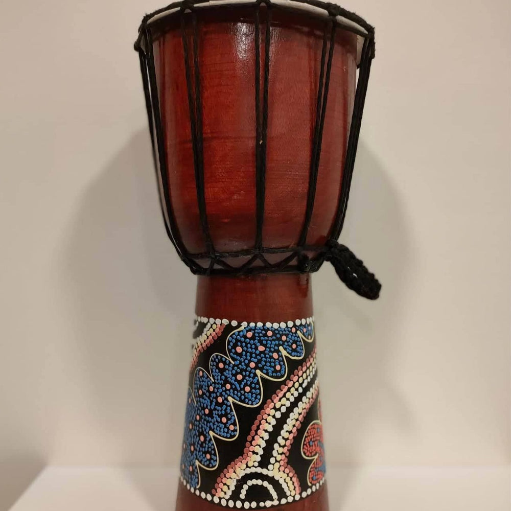 
                  
                    Load image into Gallery viewer, Wooden Djembe- Large
                  
                