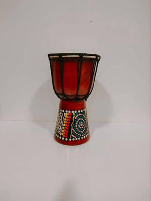 
                  
                    Load image into Gallery viewer, Wooden Djembe-Medium
                  
                