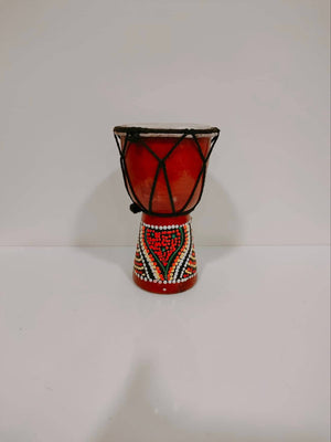 
                  
                    Load image into Gallery viewer, Wooden Djembe-Small
                  
                