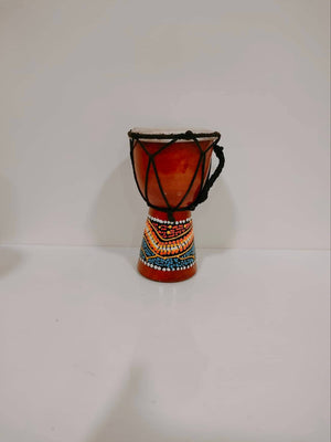 
                  
                    Load image into Gallery viewer, Wooden Djembe-Small
                  
                