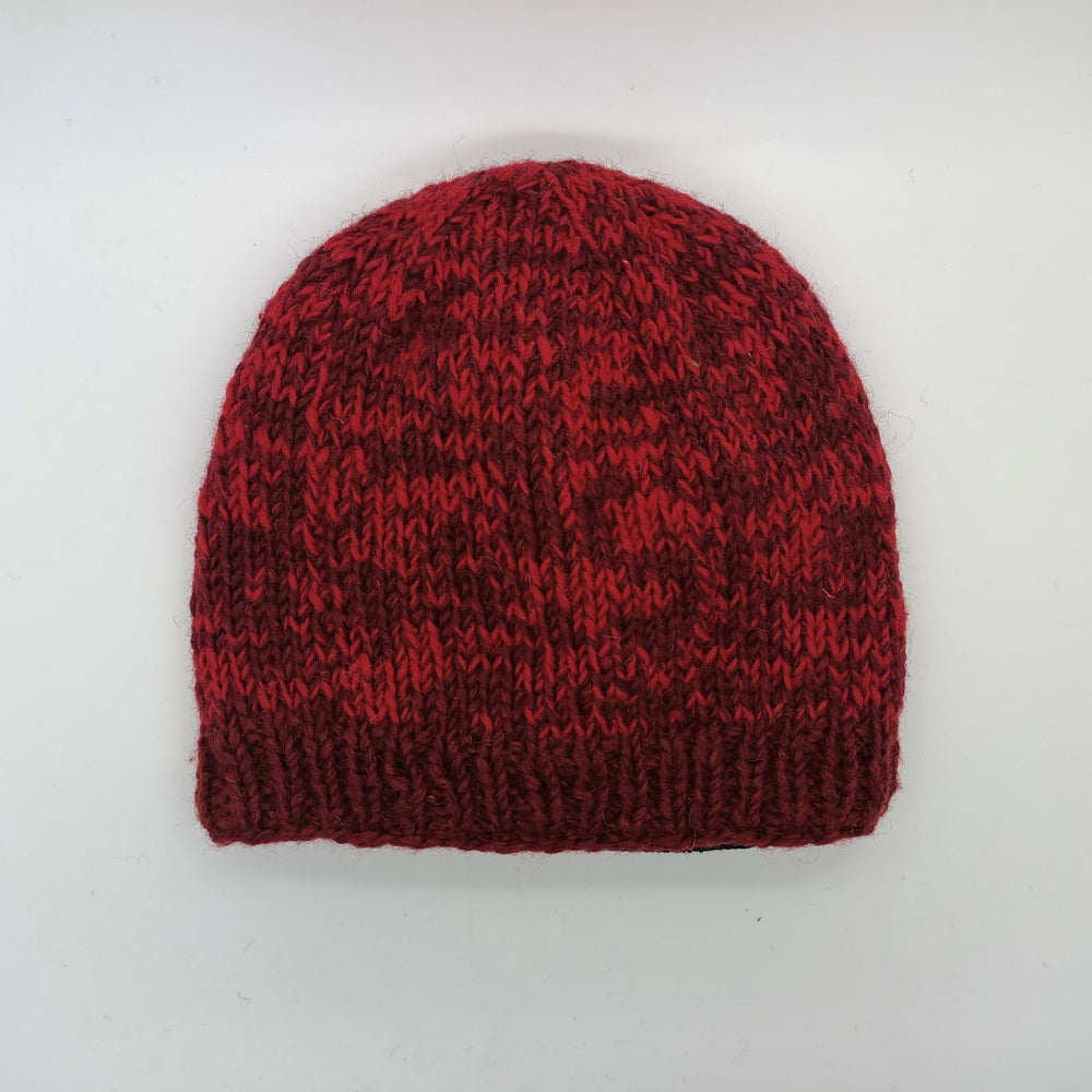 Wool Marle Beanie Unisex