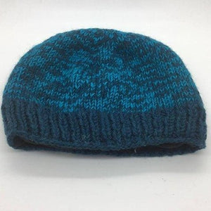 
                  
                    Load image into Gallery viewer, Wool Marle Beanie Unisex
                  
                