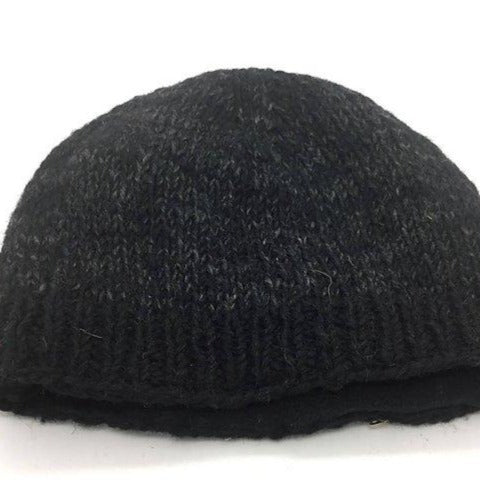 
                  
                    Load image into Gallery viewer, Wool Marle Beanie Unisex
                  
                