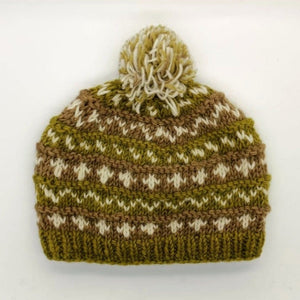 
                  
                    Load image into Gallery viewer, Wool Pom-pom Hat
                  
                