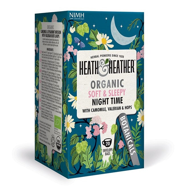Heath & Heather- Night Time Tea