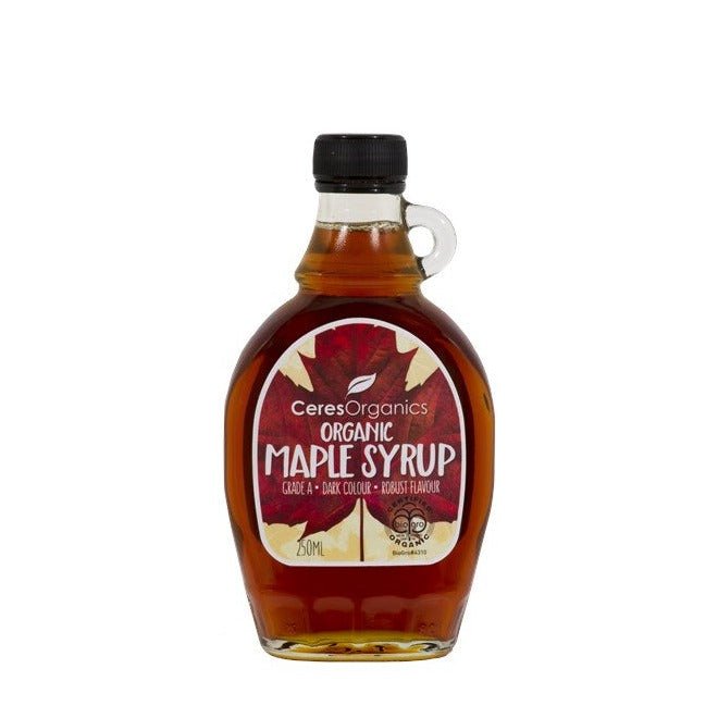 Maple Syrup Organic