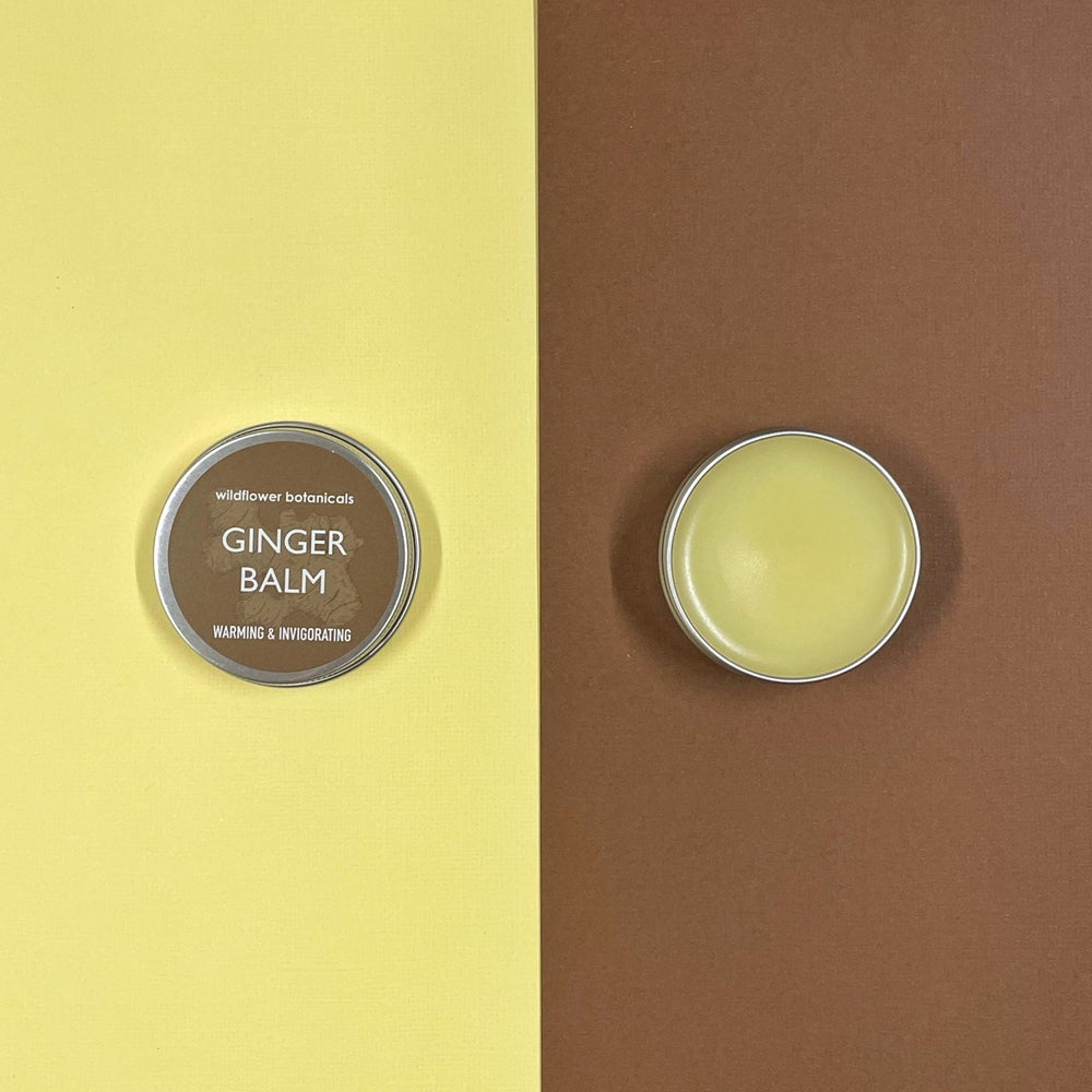 Ginger Balm
