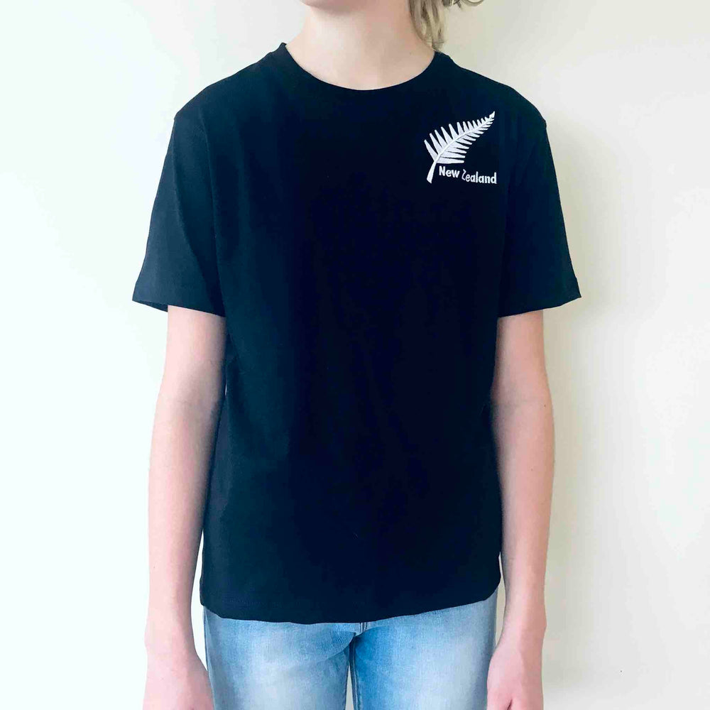 
                  
                    Load image into Gallery viewer, Childrens T Shirt NZ
                  
                