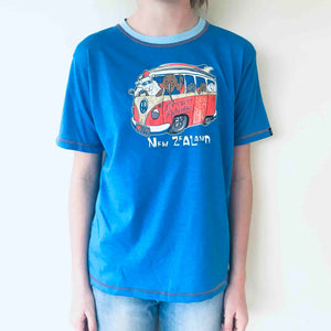 
                  
                    Load image into Gallery viewer, Childrens T Shirt NZ
                  
                