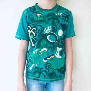 
                  
                    Load image into Gallery viewer, Childrens T Shirt NZ
                  
                